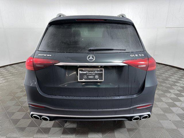 new 2024 Mercedes-Benz AMG GLE 53 car, priced at $94,760