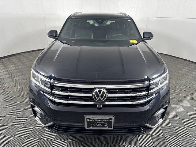 used 2022 Volkswagen Atlas Cross Sport car, priced at $31,423