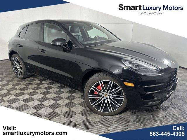 used 2018 Porsche Macan car, priced at $43,333