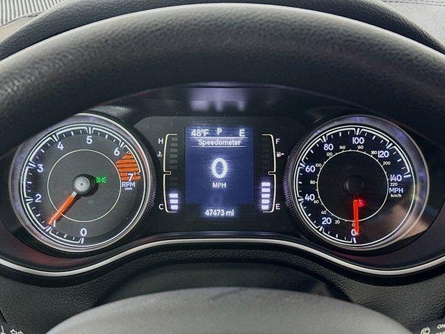 used 2020 Jeep Cherokee car, priced at $17,881