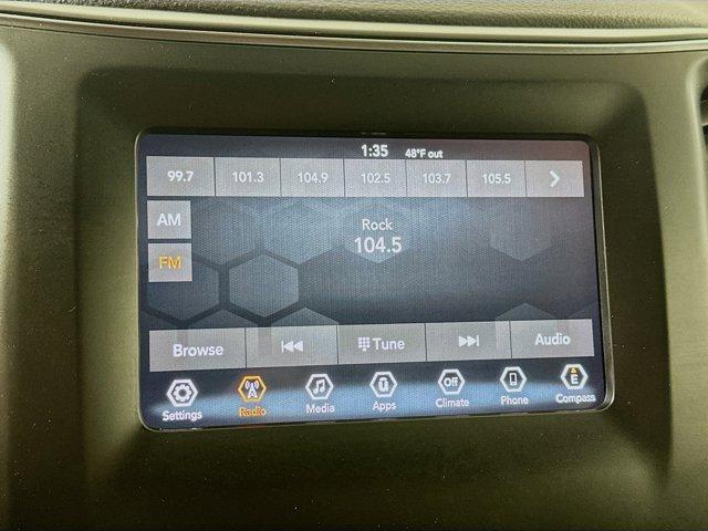 used 2020 Jeep Cherokee car, priced at $17,881