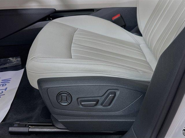 used 2024 Audi Q8 e-tron car, priced at $46,882