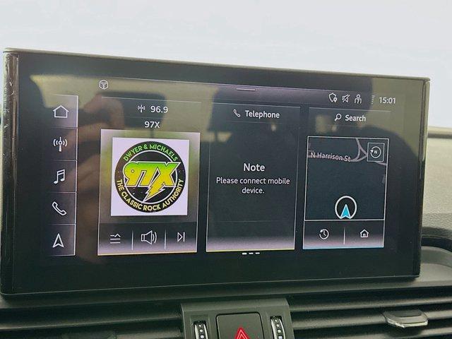 used 2022 Audi Q5 e car