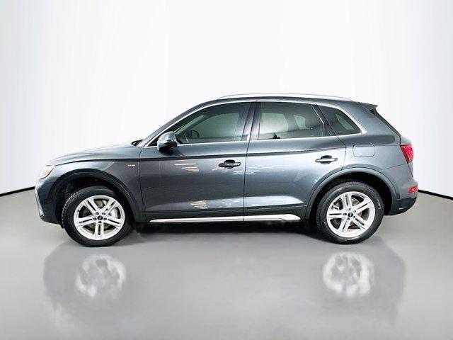 used 2022 Audi Q5 e car