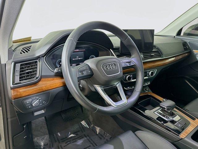 used 2022 Audi Q5 e car