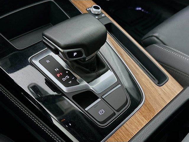used 2022 Audi Q5 e car