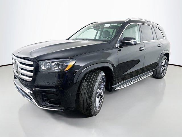 new 2025 Mercedes-Benz GLS 450 car, priced at $94,660
