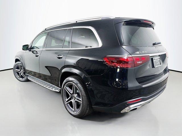 new 2025 Mercedes-Benz GLS 450 car, priced at $94,660