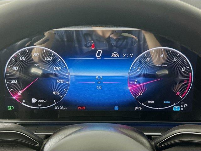 new 2025 Mercedes-Benz GLS 450 car, priced at $94,660