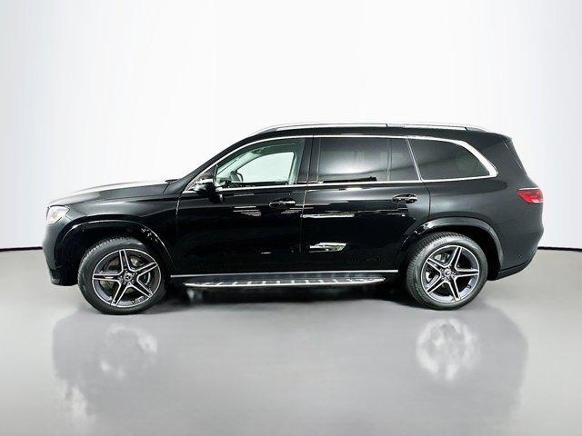 new 2025 Mercedes-Benz GLS 450 car, priced at $94,660