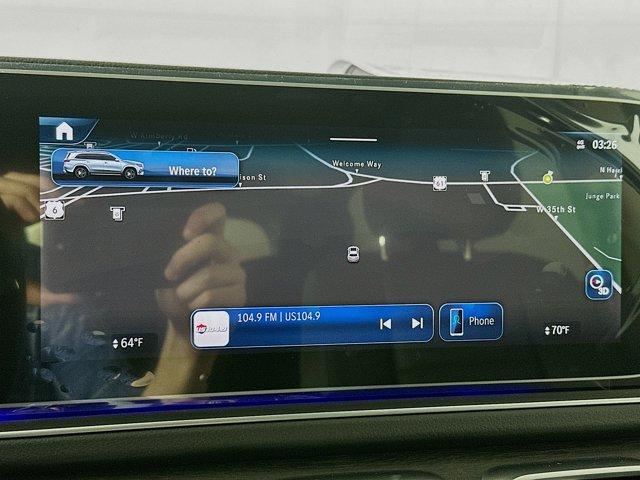 new 2025 Mercedes-Benz GLS 450 car, priced at $94,660