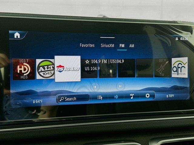 new 2025 Mercedes-Benz GLS 450 car, priced at $94,660