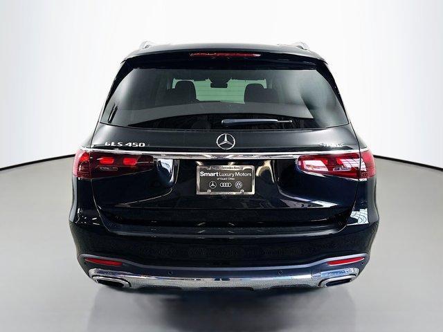 new 2025 Mercedes-Benz GLS 450 car, priced at $94,660