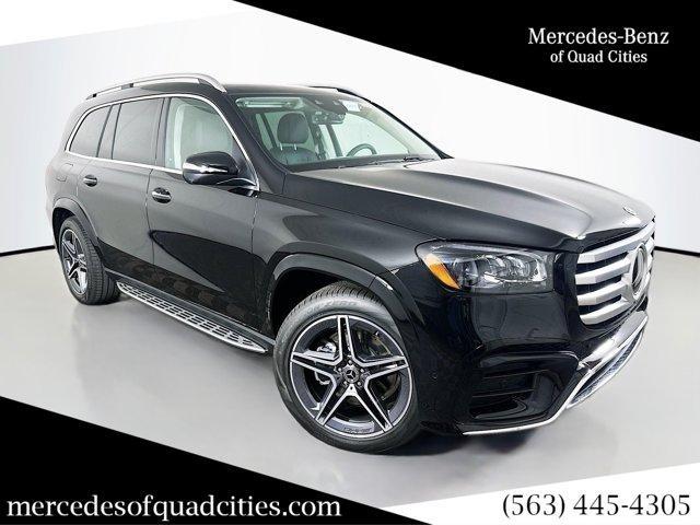 new 2025 Mercedes-Benz GLS 450 car, priced at $94,660