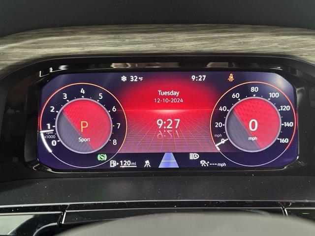 new 2025 Volkswagen Atlas car, priced at $50,851