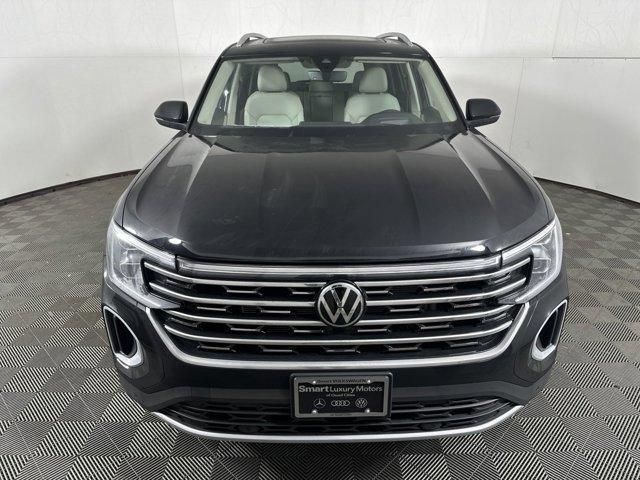 new 2025 Volkswagen Atlas car, priced at $50,851