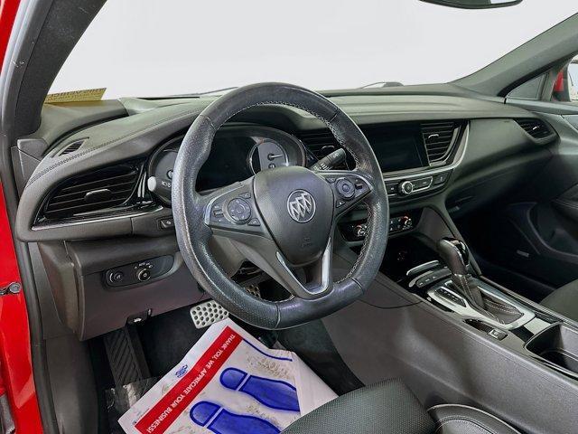 used 2019 Buick Regal Sportback car, priced at $29,891