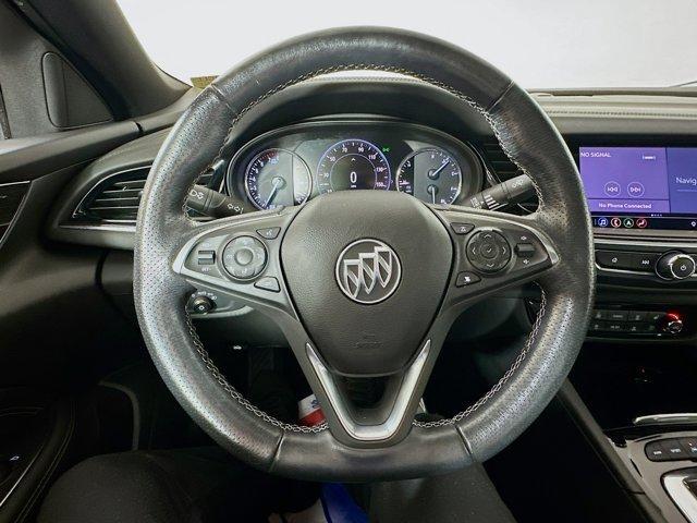 used 2019 Buick Regal Sportback car, priced at $29,891