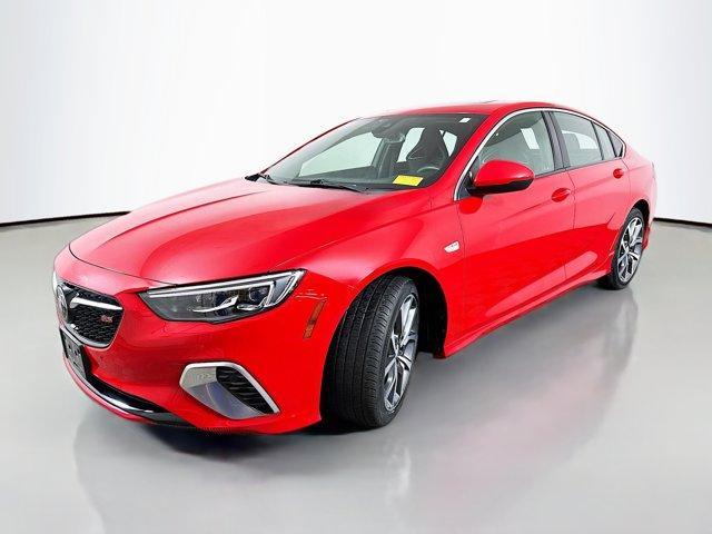 used 2019 Buick Regal Sportback car, priced at $29,891
