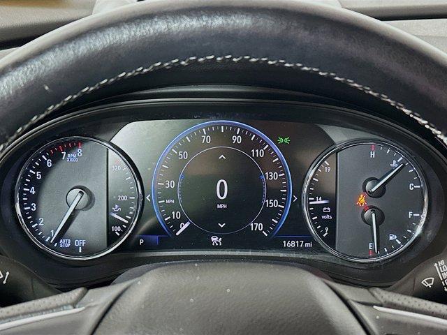 used 2019 Buick Regal Sportback car, priced at $29,891