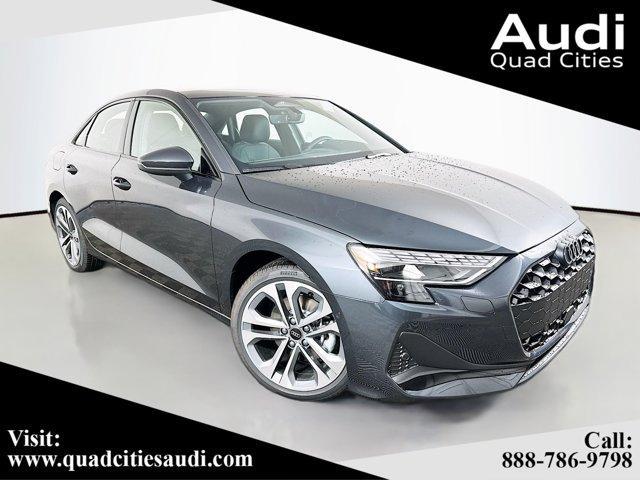 new 2026 Audi A3 car