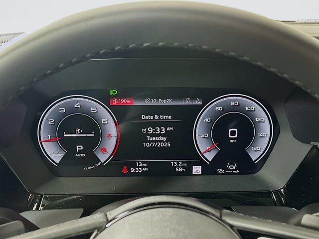 new 2026 Audi A3 car