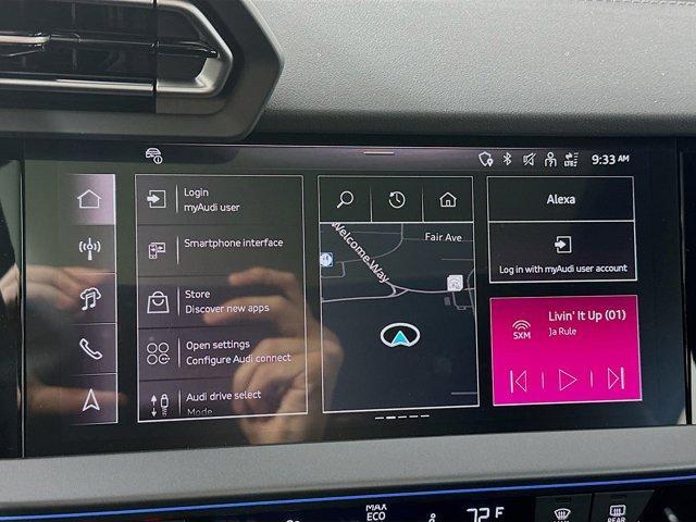 new 2026 Audi A3 car