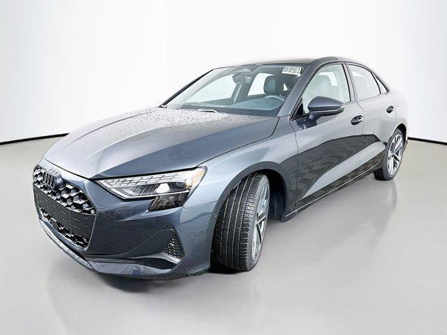 new 2026 Audi A3 car