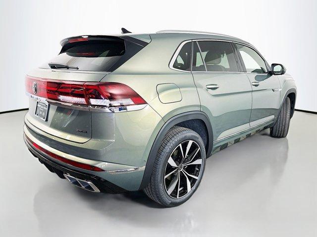 new 2025 Volkswagen Atlas Cross Sport car, priced at $52,935