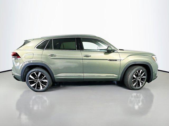 new 2025 Volkswagen Atlas Cross Sport car, priced at $52,935