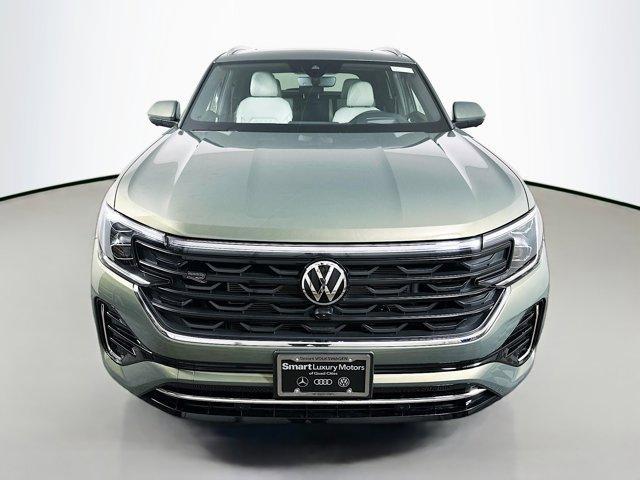 new 2025 Volkswagen Atlas Cross Sport car, priced at $52,935