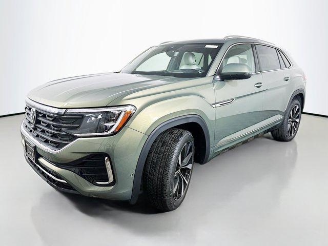 new 2025 Volkswagen Atlas Cross Sport car, priced at $52,935