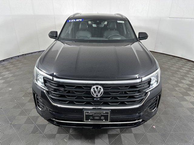 new 2024 Volkswagen Atlas Cross Sport car, priced at $52,200