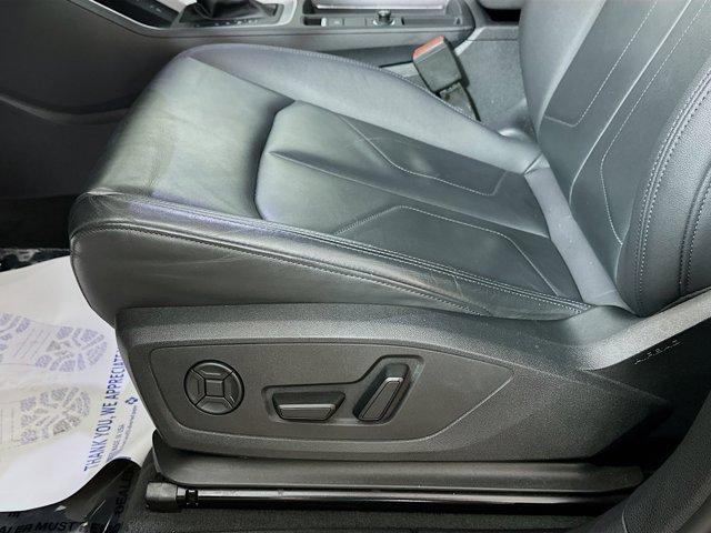 used 2024 Audi Q3 car, priced at $33,733