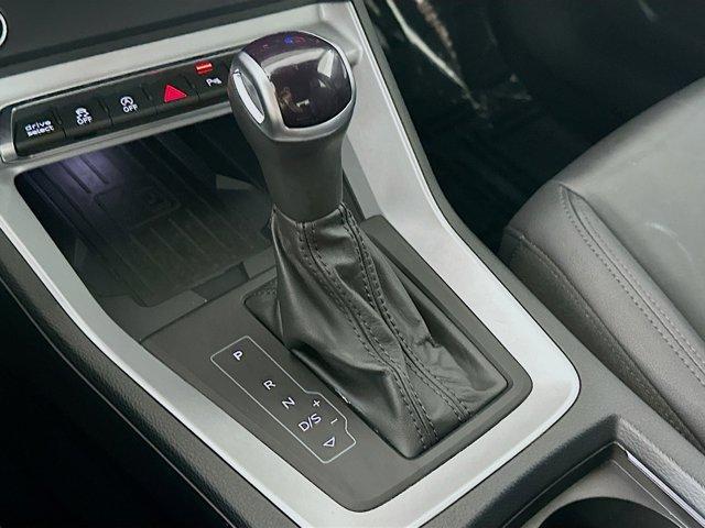 used 2024 Audi Q3 car, priced at $33,733