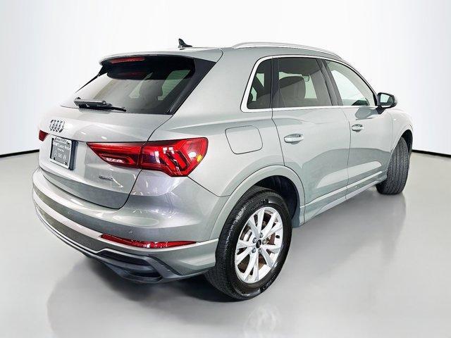 used 2024 Audi Q3 car, priced at $33,733