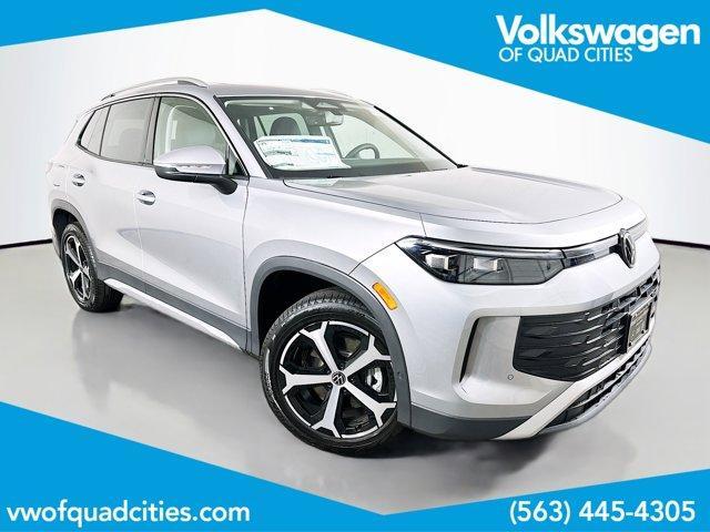 new 2025 Volkswagen Tiguan car, priced at $35,270