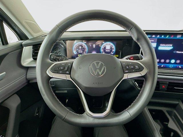 new 2025 Volkswagen Tiguan car, priced at $36,176