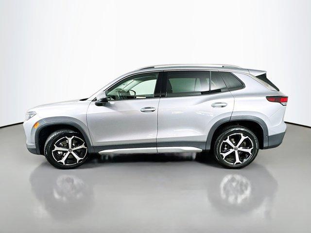 new 2025 Volkswagen Tiguan car, priced at $36,176