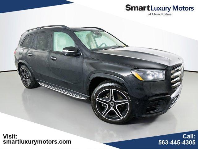 used 2024 Mercedes-Benz GLS 450 car, priced at $80,431