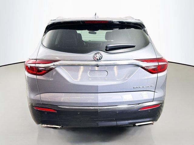 used 2019 Buick Enclave car, priced at $21,411