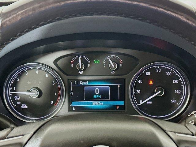used 2019 Buick Enclave car, priced at $21,411