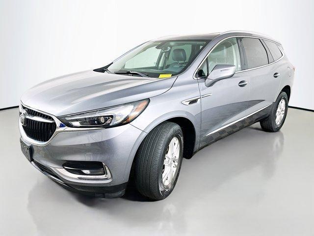 used 2019 Buick Enclave car, priced at $21,411