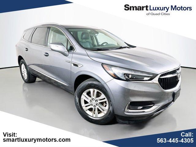 used 2019 Buick Enclave car, priced at $21,521