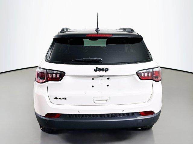 used 2020 Jeep Compass car, priced at $18,992