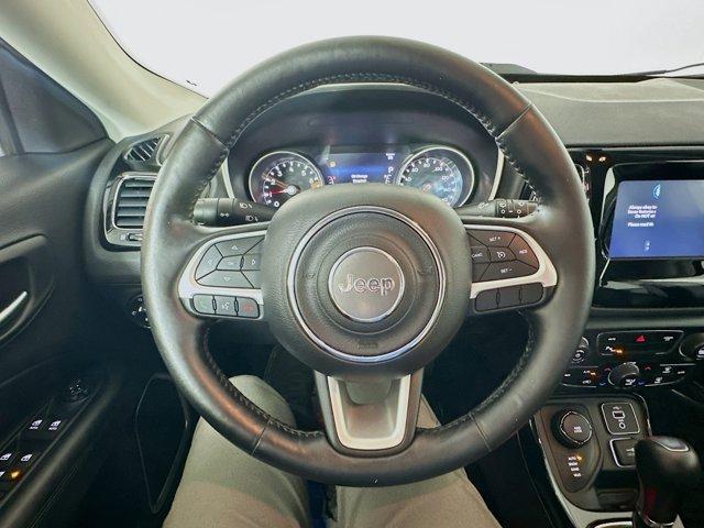 used 2020 Jeep Compass car, priced at $18,992