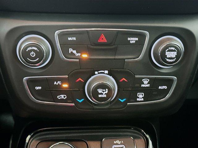 used 2020 Jeep Compass car, priced at $18,992
