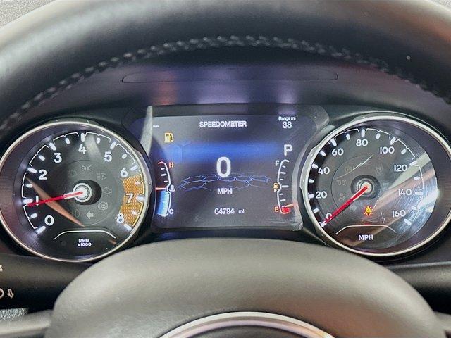 used 2020 Jeep Compass car, priced at $18,992
