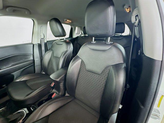 used 2020 Jeep Compass car, priced at $18,992