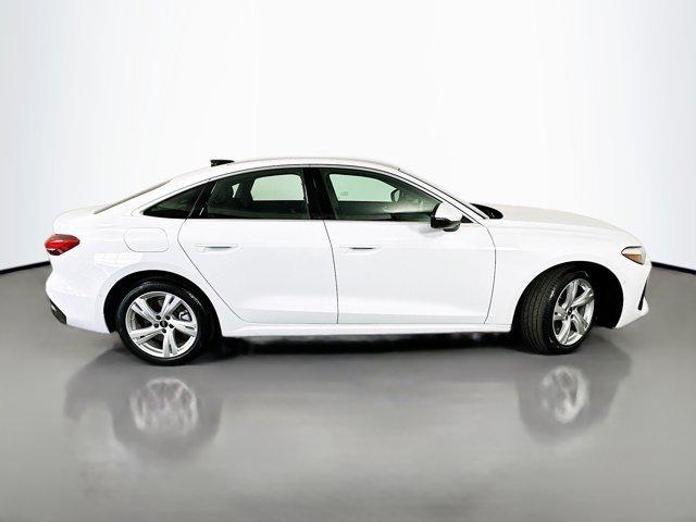 new 2025 Audi A5 car, priced at $51,303